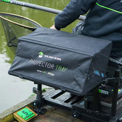Maver MVR Quick Lock Side Tray With Awning